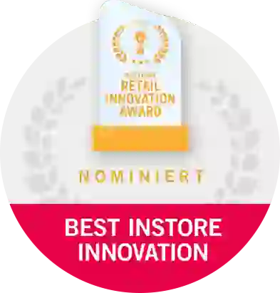 Austrian Retail Award / Best Instore Innovation