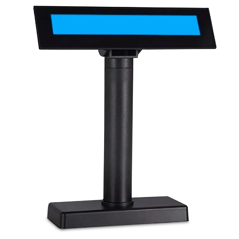 ackerPay® Externes Kundendisplay
