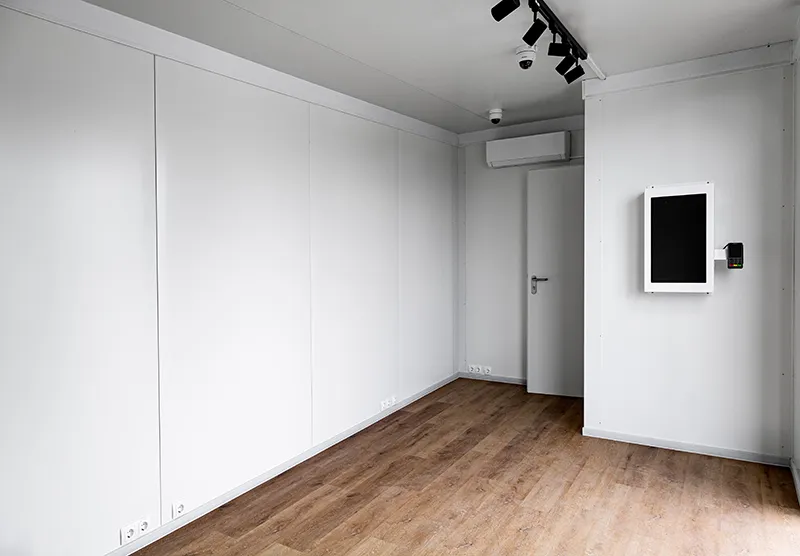 ackerPay® ShopBox Innenansicht rechts