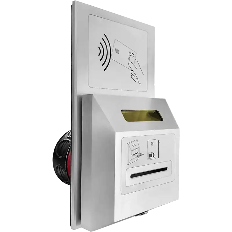 ackerPay® AccessPapa Zutrittskontrolle