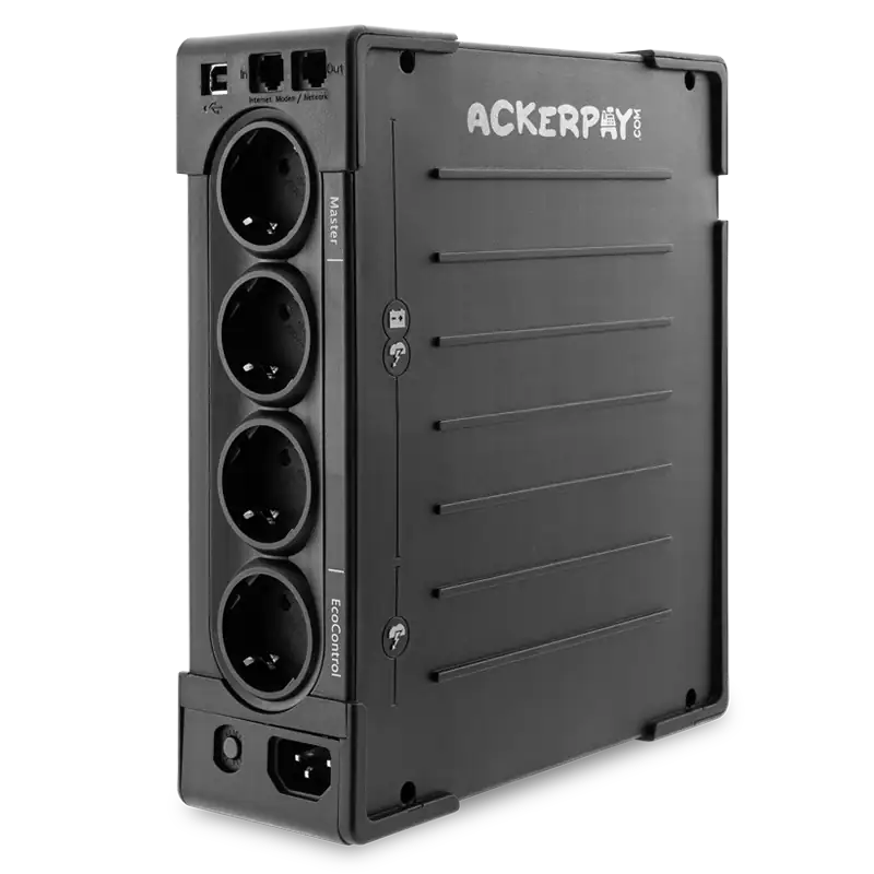 ackerPay® PowerPuppy USV