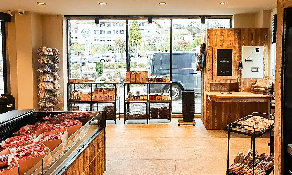 Fleischerei Heitzmann