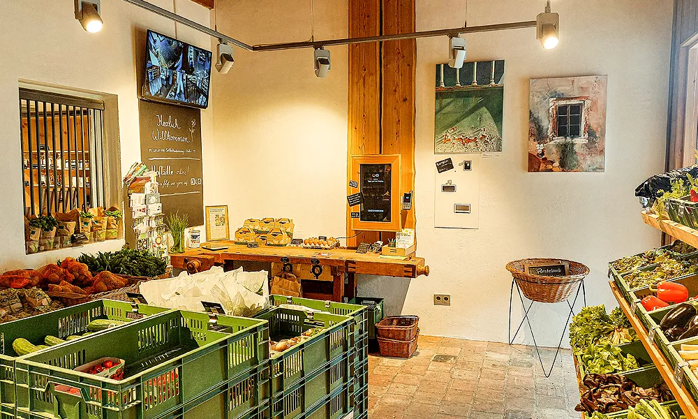 Hoflädle am Oberholz