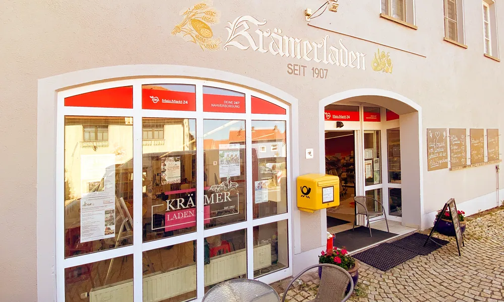 Krämerladen Wiesenbronn