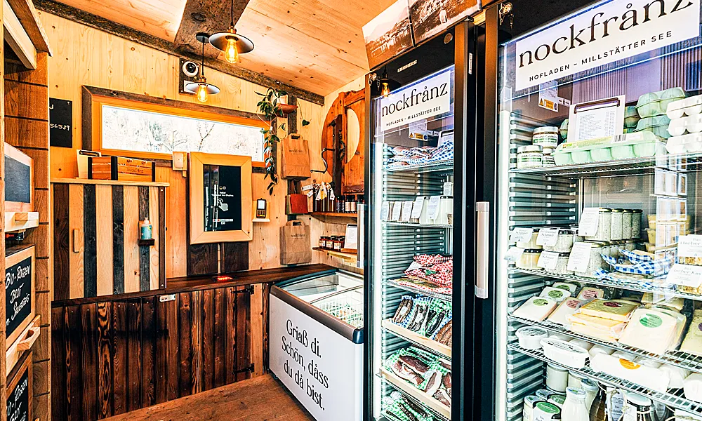 Nockfranz Bauernladen