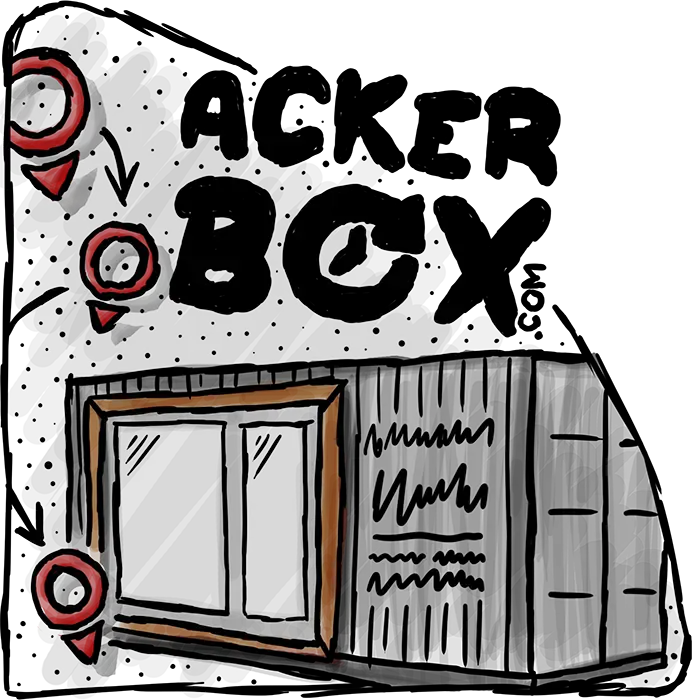 AckerBox® - Regional shopping at its best