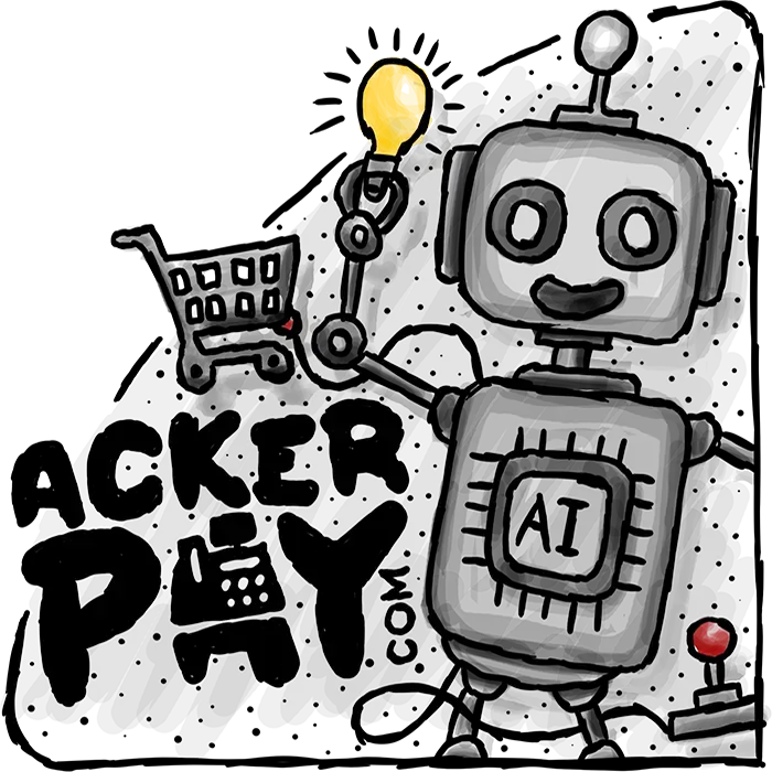 ackerPay® - We are rethinking shopping and creating experiences