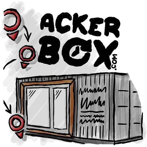 AckerBox® - Regional shopping at its best